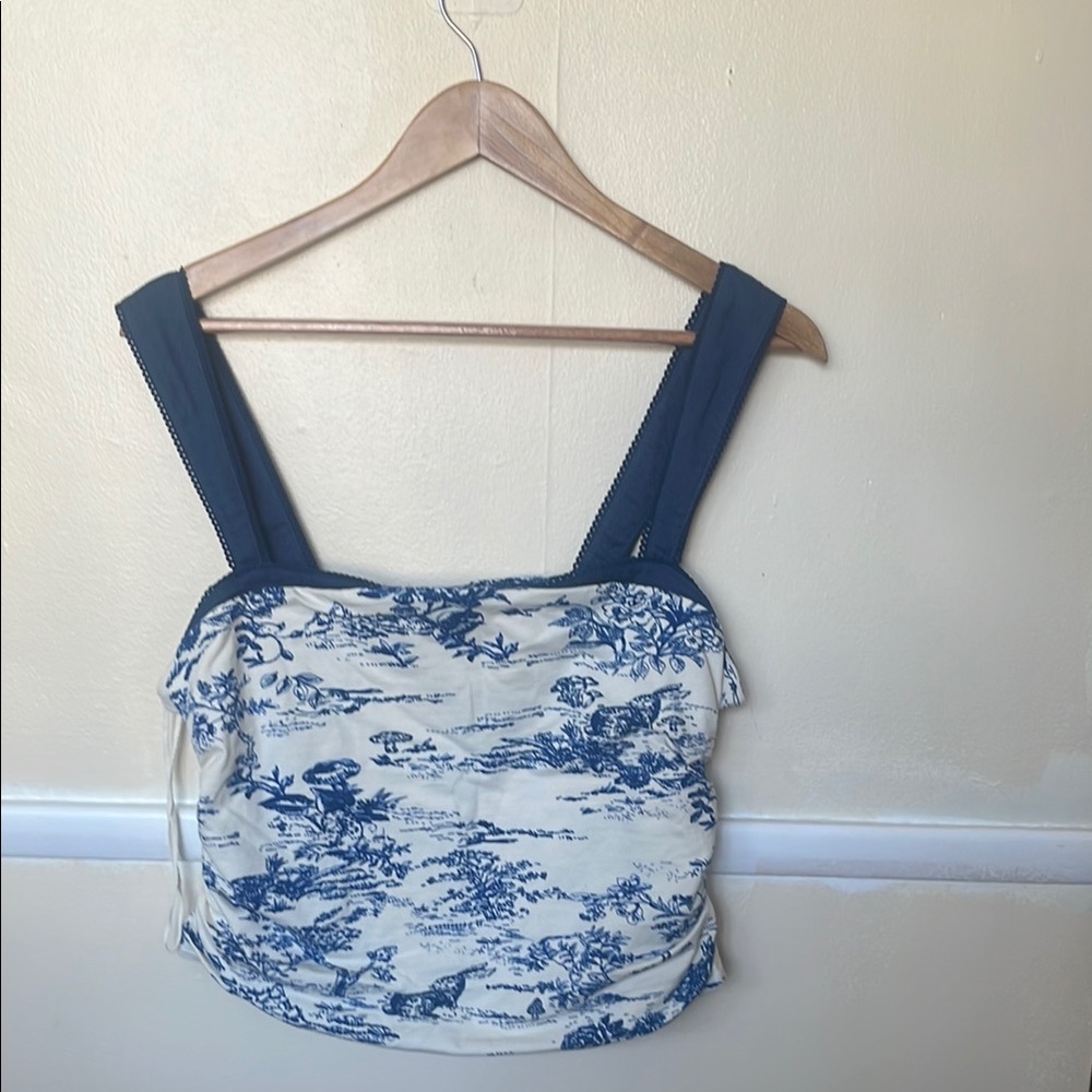 Free people movement tank top